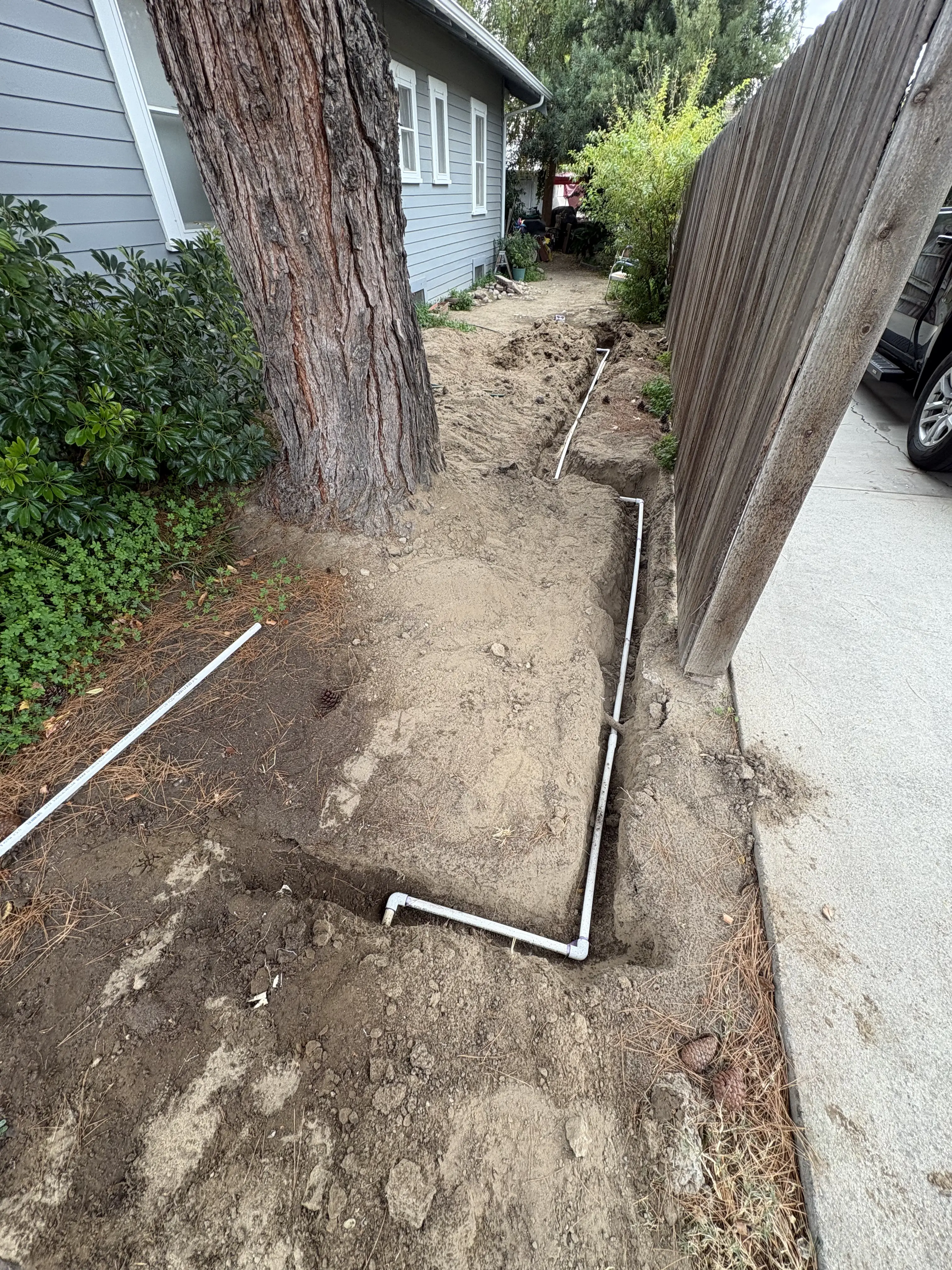 Concrete Driveway Project